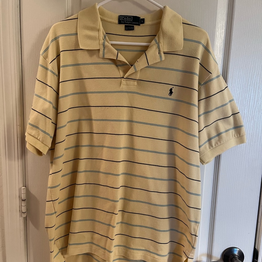 Polo Ralph Lauren shirt